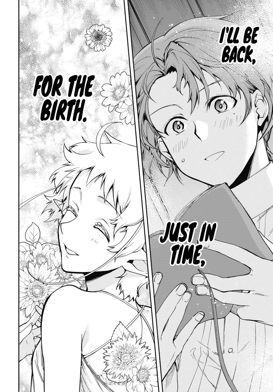 Jobless Reincarnation, Chapter 98 image 27